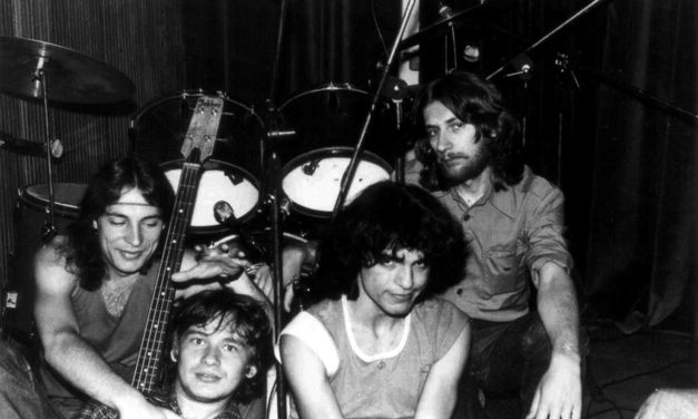 Nagrania zespołu „Bar” – zima 1983