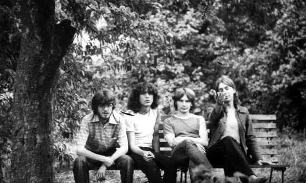 Nagrania zespołu „Bar” – wiosna 1982