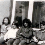 Przed próbą w Mrowisku (maj 1983)