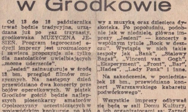 W mediach