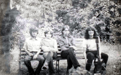 Zdjęcia do plakatu – Jarocin Festiwal MMG 1982