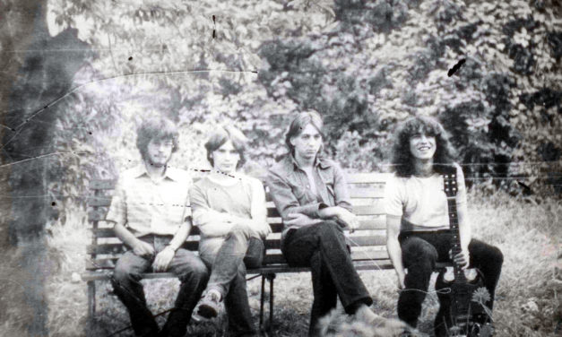 Zdjęcia do plakatu – Jarocin Festiwal MMG 1982